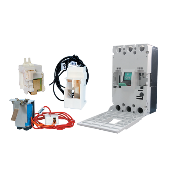 DS1 MAX 250/250+MN+OF 400V 3P DS1 MAX 250/250+MN+OF 400V 3P