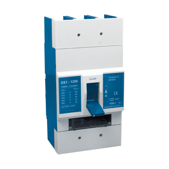 INTRERUPATOR DE PUTERE DS1-630E 630A 3P 252-630A INTRERUPATOR DE PUTERE DS1-630E 630A 3P 252-630A