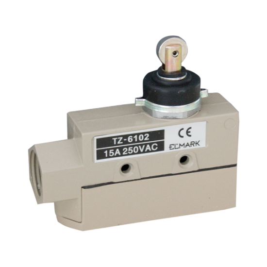 LIMITATORI DE CURSA TIP TZ-6102 LIMITATORI DE CURSA TIP TZ-6102