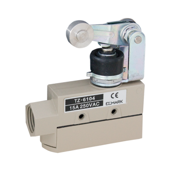 LIMITATORI DE CURSA TIP TZ-6104 LIMITATORI DE CURSA TIP TZ-6104