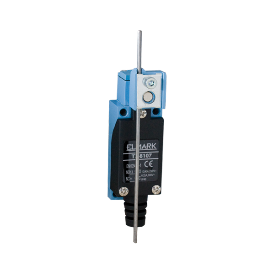 LIMITATORI DE CURSA TIP TZ-8107 LIMITATORI DE CURSA TIP TZ-8107