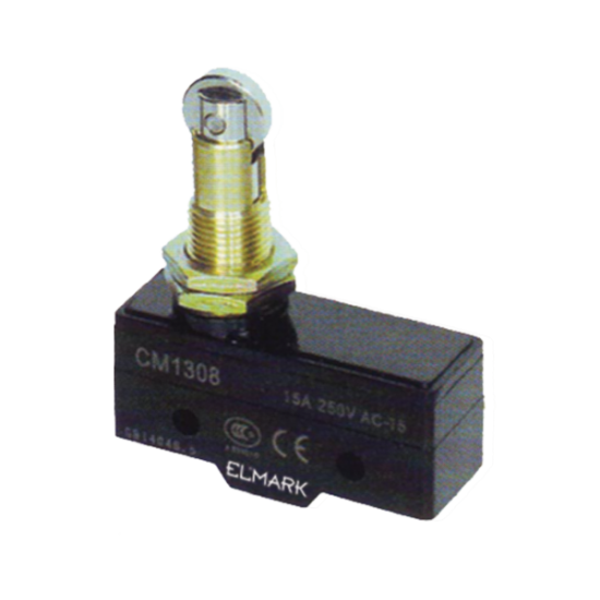LIMITATORI DE CURSA TIP CM-1308 LIMITATORI DE CURSA TIP CM-1308