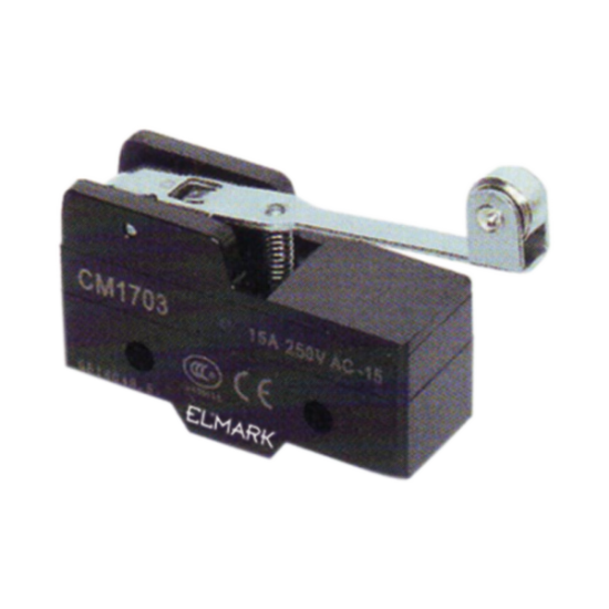 LIMITATORI DE CURSA TIP CM-1703 LIMITATORI DE CURSA TIP CM-1703