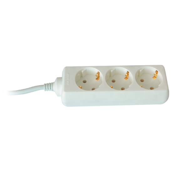 Prelungitor DG-D05B 3X1.5  1.5M
