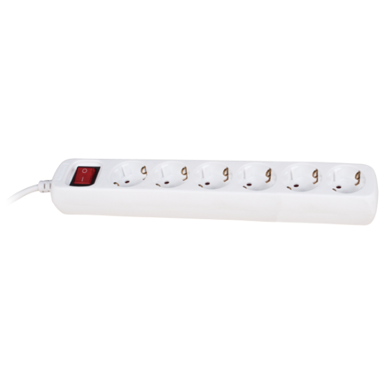 Prelungitor DG-DBY06K 3x1.5 protectie 1.5M Prelungitor DG-DBY06K 3x1.5 protectie 1.5M