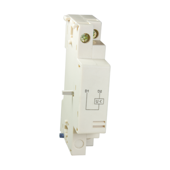 DECLANSATOR DE TENSIUNE PENTRU TM3 AU385 400V DECLANSATOR DE TENSIUNE PENTRU TM3 AU385 400V
