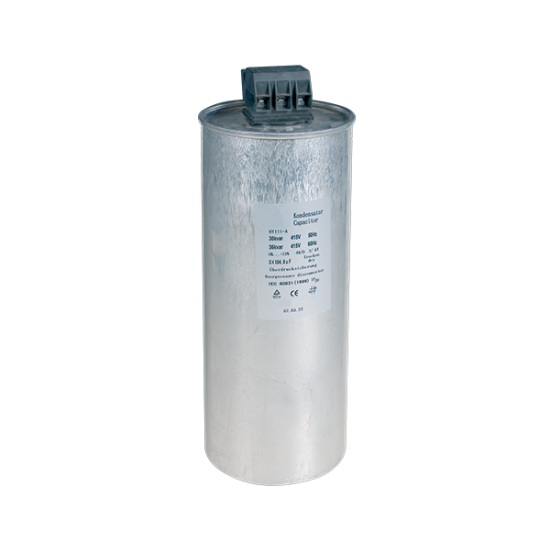 BATERII DE CONDENSATOARE HY-111A5 5kVAR 440V BATERII DE CONDENSATOARE HY-111A5 5kVAR 440V