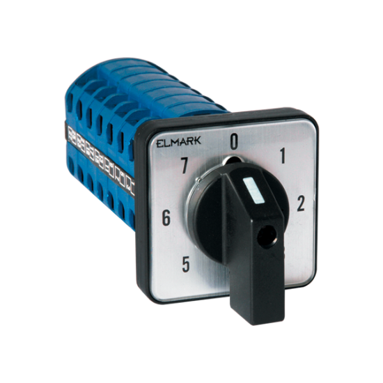 COMUTATOR CU CAME LW26-20 20A 4.I7168/7 20A, 7 NIVELE ,8 POZITII COMUTATOR CU CAME LW26-20 20A 4.I7168/7 20A, 7 NIVELE ,8 POZITII