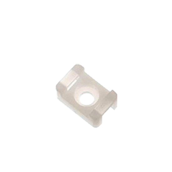 SUPORT BRIDE FIXARE CU SURUBURI CTH-2C (100BUC) NEGRU