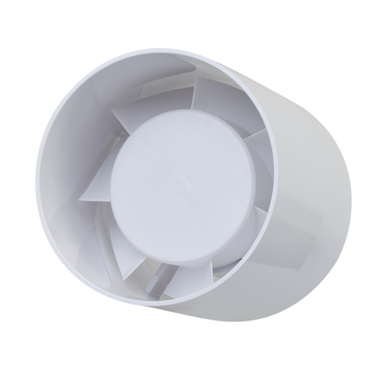 VENTILATOR TUBULAR АС-Ø120 VENTILATOR TUBULAR АС-Ø120