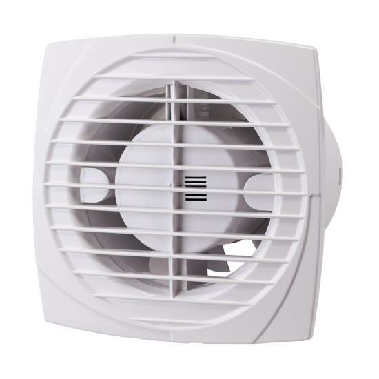VENTILATOR AF-Ø120VH CU CLAPĂ + HIGRO-TIMER VENTILATOR AF-Ø120VH CU CLAPĂ + HIGRO-TIMER