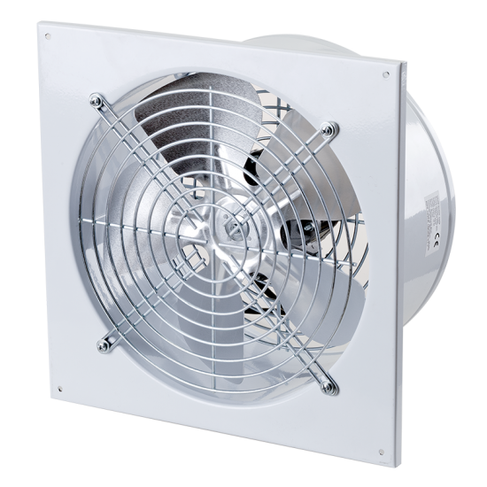 VENTILATOR INDUSTRIAL DE PERETE IAS-Ø300 ALB VENTILATOR INDUSTRIAL DE PERETE IAS-Ø300 ALB