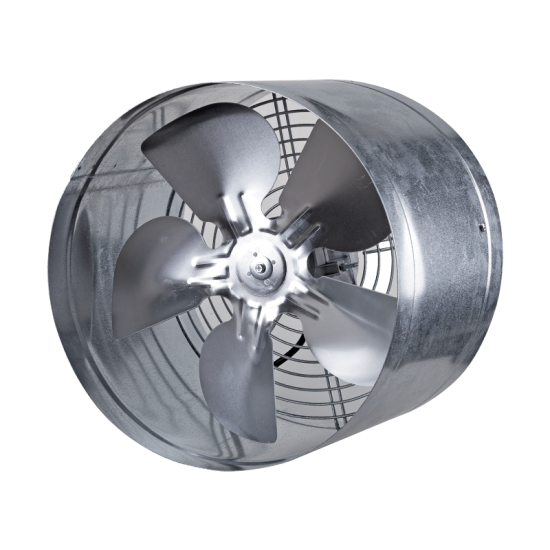 VENTILATOR INDUSTRIAL TUBULAR TAS-Ø300 VENTILATOR INDUSTRIAL TUBULAR TAS-Ø300