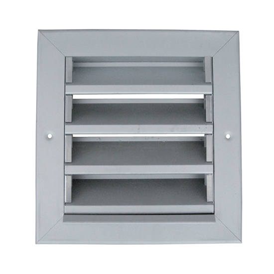 GRILĂ VENTILAŢIE ALUMINIU 250X250 AL GRILĂ VENTILAŢIE ALUMINIU 250X250 AL