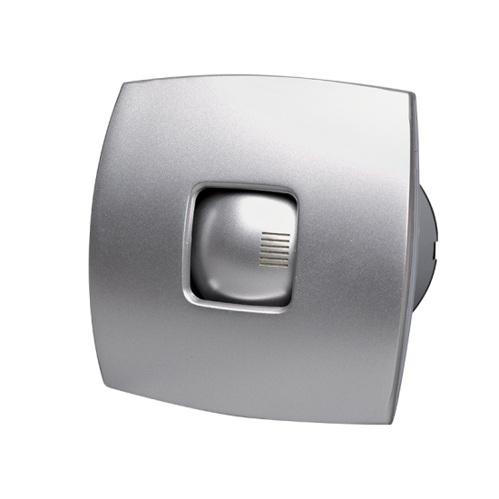 VENTILAOR ALS-D120 SILENTIOS CU VALVE ARGINTIU VENTILAOR ALS-D120 SILENTIOS CU VALVE ARGINTIU