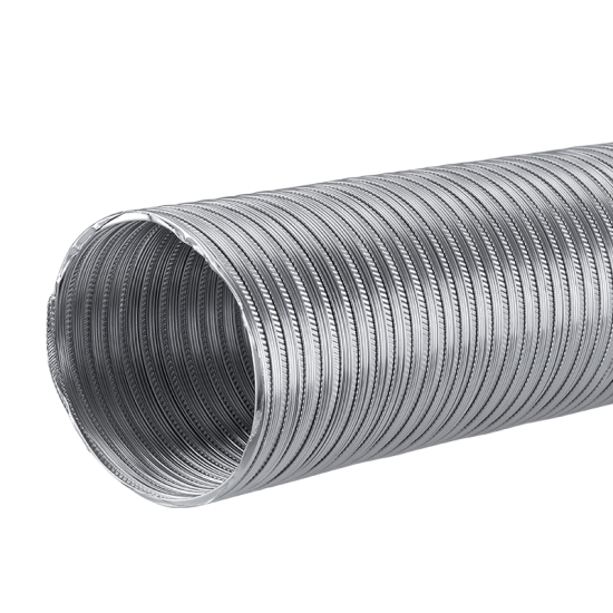 CONDUCTĂ AER ALUMINIU Ø100/1,5m CONDUCTĂ AER ALUMINIU Ø100/1,5m