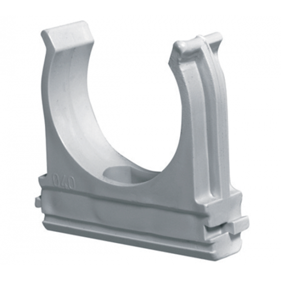 CLIPS CONDUCTA PVC EC Ф32 x 100 CLIPS CONDUCTA PVC EC Ф32 x 100