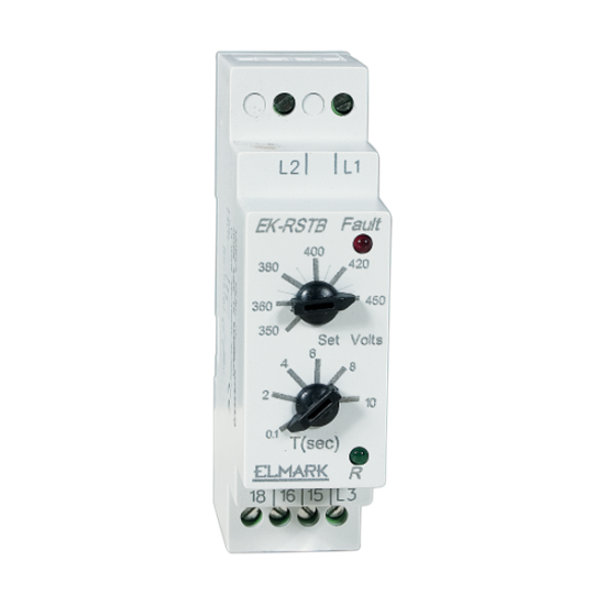 INDICATOR DE SUCCESIUNEA FAZELOR EK-RSTB INDICATOR DE SUCCESIUNEA FAZELOR EK-RSTB