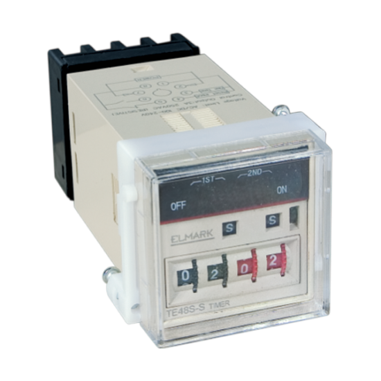 TIMER TE48S-S TIMER TE48S-S