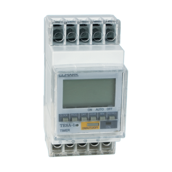 TIMER TE8A-1A TIMER TE8A-1A