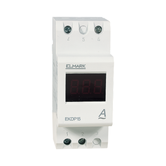 AMPERMETRU DE CURENT ALTERNATIV EKDP-15AA AC