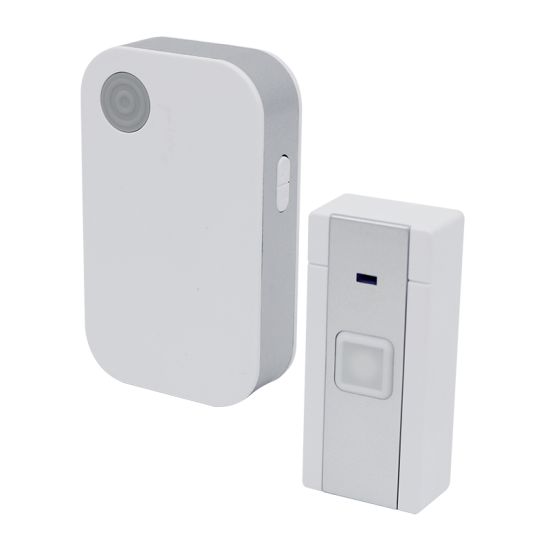 WIRELESS DOORBELL 5023/1 DC 36 MELODIES