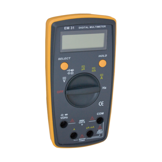 MULTIMETRU DIGITAL EM31 