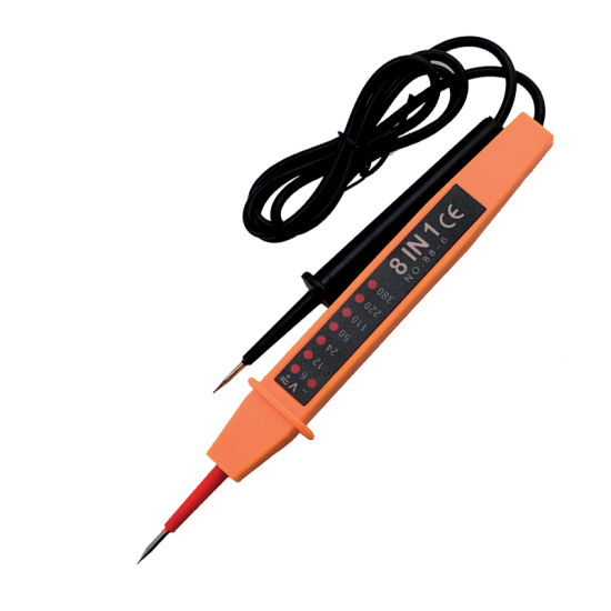 VOLTAGE TESTER EL-EN08 6-380V VOLTAGE TESTER EL-EN08 6-380V