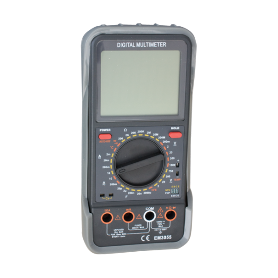 MULTIMETRU DIGITAL EM3055 MULTIMETRU DIGITAL EM3055