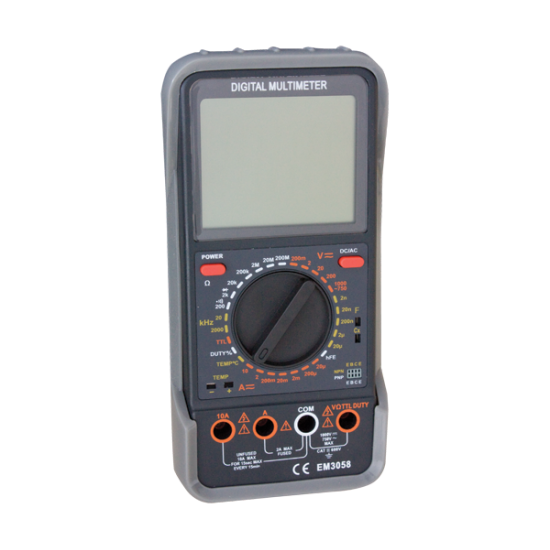 MULTIMETRU DIGITAL EM3058 MULTIMETRU DIGITAL EM3058