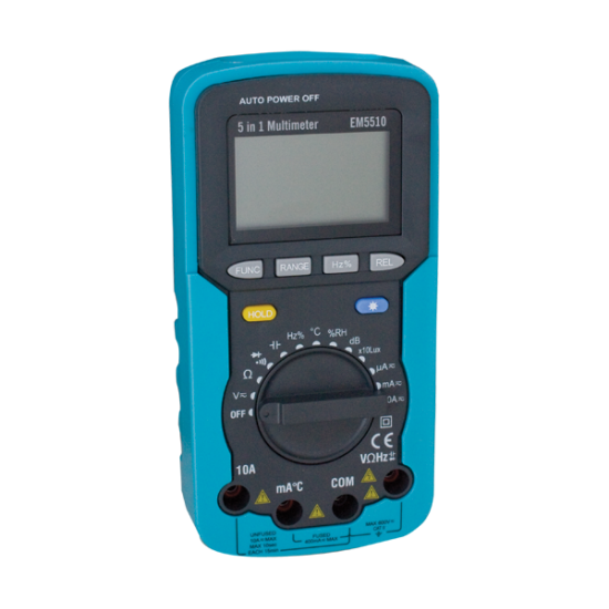 MULTIMETRU DIGITAL EM5510 MULTIMETRU DIGITAL EM5510