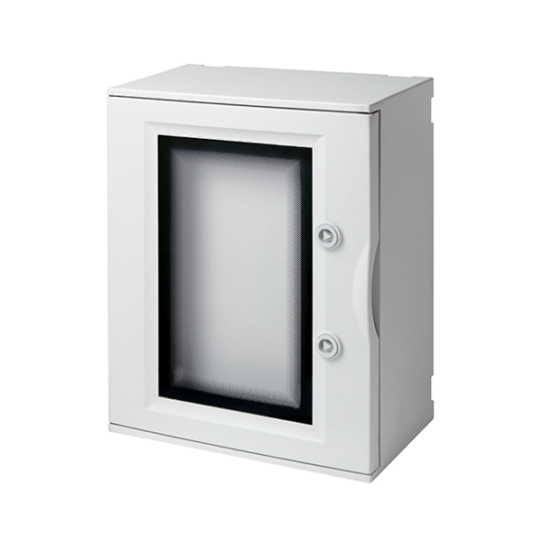 CUTII DE DISTRIBUTIE POLIESTER IP65 435x655x265MM USA TRANSPARENTA CUTII DE DISTRIBUTIE POLIESTER IP65 435x655x265MM USA TRANSPARENTA