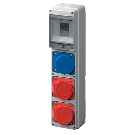 ORGANIZATOR INDUSTRIAL, IP67 ORGANIZATOR INDUSTRIAL, IP67