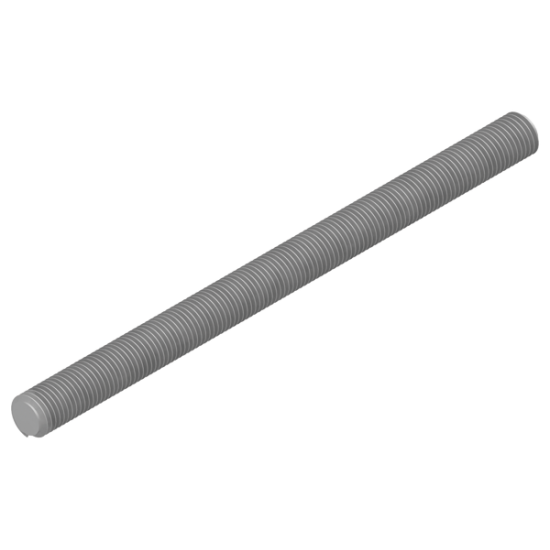 BARA FILETATA CT1 M:10 L:2000MM