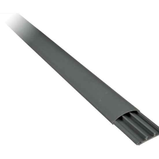 CANAL CABLU PENTRU PARDOSEALA 2m. 75x20 CT2 – GRI CANAL CABLU PENTRU PARDOSEALA 2m. 75x20 CT2 – GRI