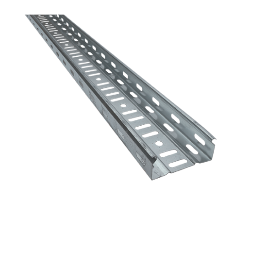 CANAL DE CABLU METALIC PERFORAT CT1 UT H:40MM W:300MM T:0,8MM L:2500MM CANAL DE CABLU METALIC PERFORAT CT1 UT H:40MM W:300MM T:0,8MM L:2500MM