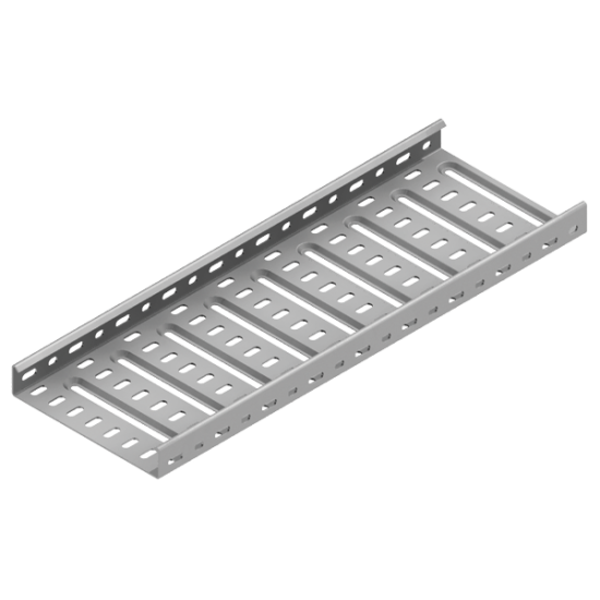 CANAL DE CABLU METALIC PERFORAT CT1 UT H:40MM W:300MM T:0,9ММ L:2500ММ CANAL DE CABLU METALIC PERFORAT CT1 UT H:40MM W:300MM T:0,9ММ L:2500ММ