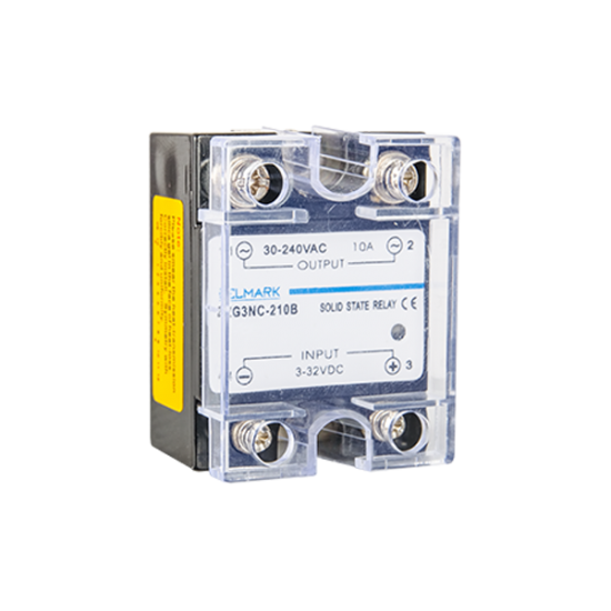 RELEU INDUSTRIAL ZG3NC-3-20B 400VAC 20A 2P RELEU INDUSTRIAL ZG3NC-3-20B 400VAC 20A 2P
