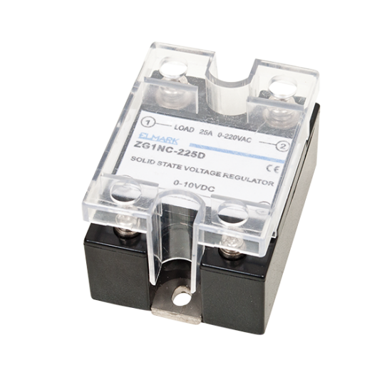 RELEU INDUSTRIAL ZG1NC-3-10D 0-400VAC 10A 2P RELEU INDUSTRIAL ZG1NC-3-10D 0-400VAC 10A 2P