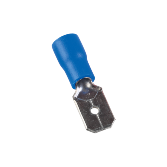 PINI TERMINALI IZOLATI MDD TATA 2-250/ALBASTRU (100 bucati/set)