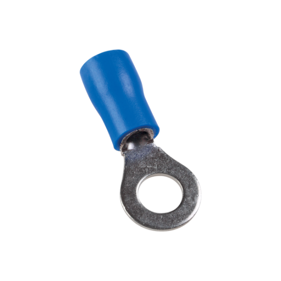 PINI TERMINALI IZOLATI RVL 2-5/ALBASTRU (100 bucati/set)