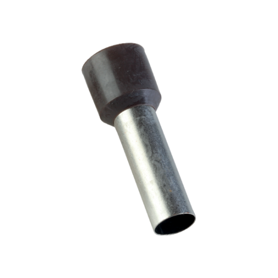 PINI TERMINALI IZOLATI E 35-25/GRI-GALBEN (100 bucati/set) PINI TERMINALI IZOLATI E 35-25/GRI-GALBEN (100 bucati/set)