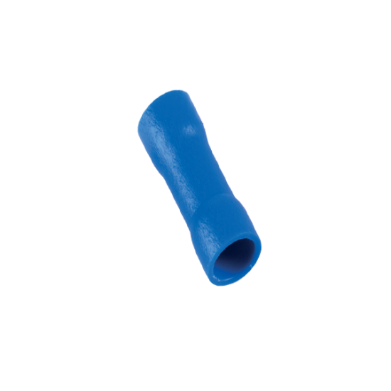 PINI TERMINALI IZOLATI PVT 2/ALBASTRU (100 bucati/set)