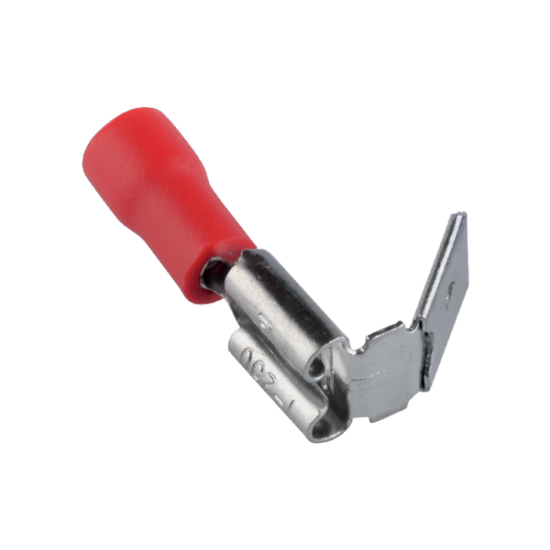 PINI TERMINALI IZOLATI PBDD 1.25-250/ROSU (100 bucati/set)