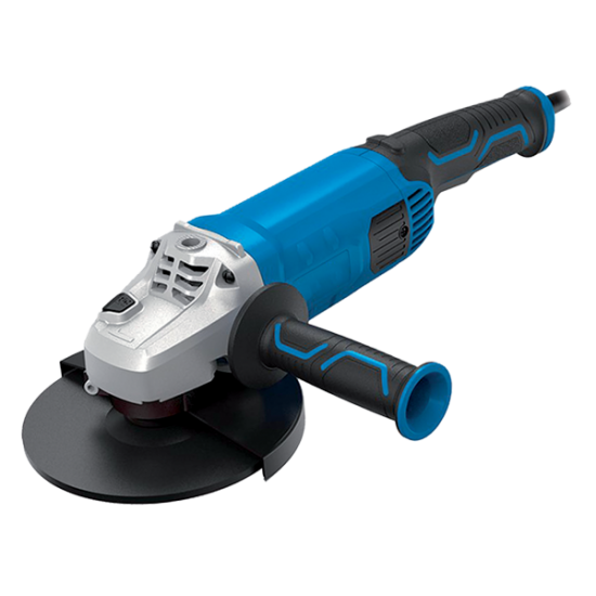 PROFESSIONAL ANGLE GRINDER EL-AG02 180mm 2000W PROFESSIONAL ANGLE GRINDER EL-AG02 180mm 2000W