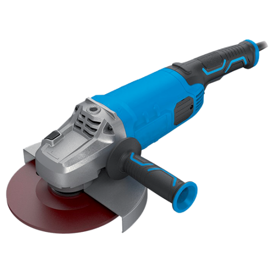 PROFESSIONAL ANGLE GRINDER EL-AG03 230mm 2400W PROFESSIONAL ANGLE GRINDER EL-AG03 230mm 2400W