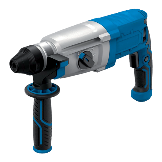 PROFESSIONAL LIGHT ROTARY HAMMER EL-RH13 800W PROFESSIONAL LIGHT ROTARY HAMMER EL-RH13 800W
