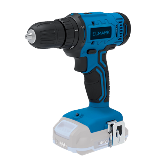 CORDLESS DRILL 20V EL-CD50 10mm 30N CORDLESS DRILL 20V EL-CD50 10mm 30N