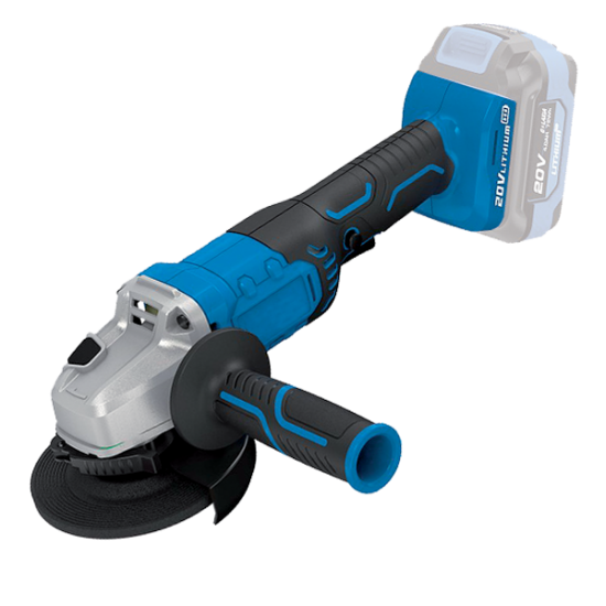 CORDLESS ANGLE GRINDER 20V EL-CAD52 115mm CORDLESS ANGLE GRINDER 20V EL-CAD52 115mm