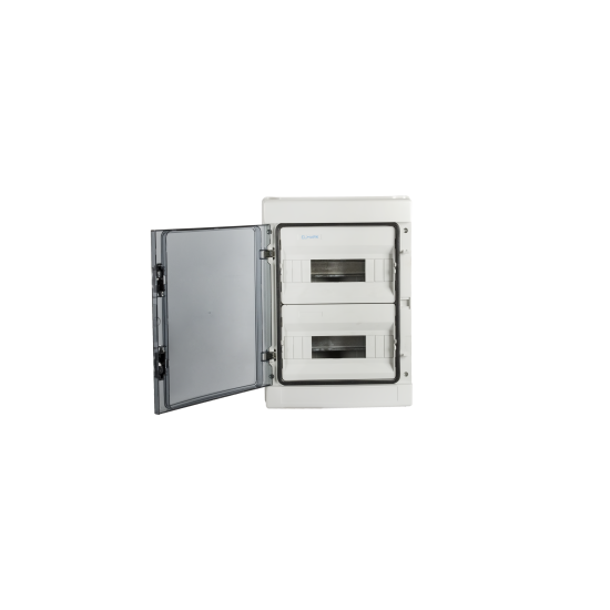 CUTIE DE DISTRIBUTIE APARTAMENT 24 APARENT IP65